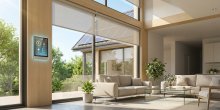 Smart Home im Sommer: Wie Sie Energie sparen und kühl bleiben