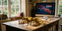 Gold- und Silberpreise im Januar 2026: Ursachen und Folgen des Markteinbruchs