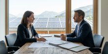 Selbstbewusst verhandeln: Strategien für Gehalts- und Projektgespräche im Energiekontext