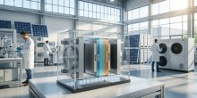 Wie funktioniert eine Wasserstoff-Brennstoffzelle? Aufbau, Stromerzeugung und Nutzung