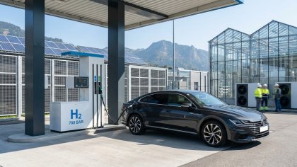 Wasserstoff tanken: Ablauf, Voraussetzungen und Sicherheit erklärt (Österreich, 2026)