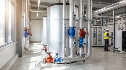 Energieverluste im Warmwassersystem erkennen und senken: Praxischeck mit Aquatec WSW Service GmbH