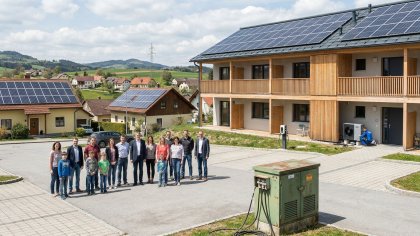 Wie viel spart eine Energiegemeinschaft bei Netzkosten und Abgaben?