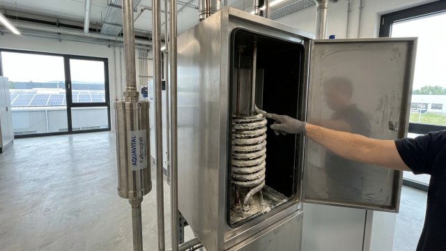 Heizsaison 2026: Aquavital GmbH – Kalkschutz für Boiler und Heizanlage im Fokus