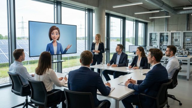 Virtuelle Influencer und KI in der Energiebildung: Chancen für Österreichs Betriebe und Studierende
