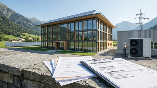 Energiekostenzuschuss für Unternehmen in Österreich: Voraussetzungen und Förderfähigkeit