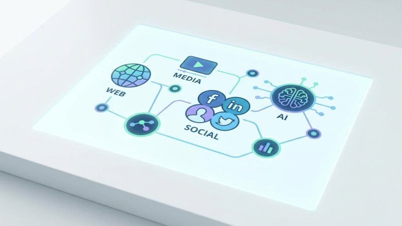 Digitale Sichtbarkeit 2026: Wie Unternehmen ihre Reichweite über externe Kanäle steigern