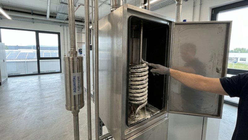 Heizsaison 2026: Aquavital GmbH – Kalkschutz für Boiler und Heizanlage im Fokus