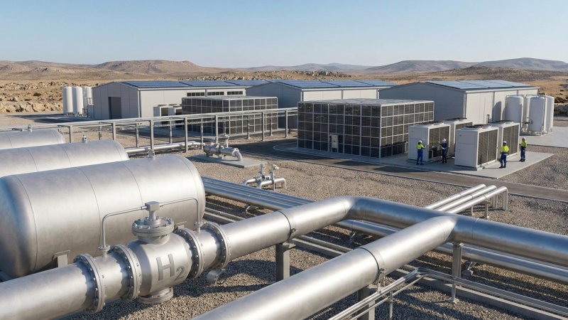 Welche Wasserstoff-Aktien haben Zukunft? Chancen, Modelle und Risiken im Vergleich