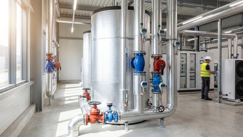 Energieverluste im Warmwassersystem erkennen und senken: Praxischeck mit Aquatec WSW Service GmbH
