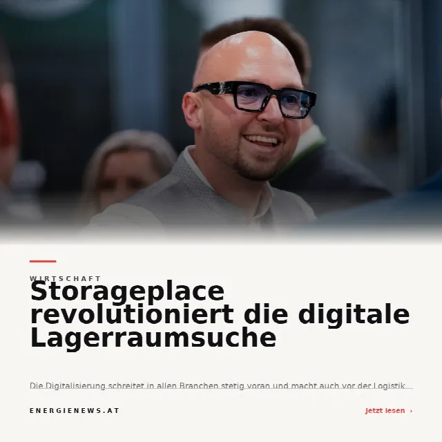 Share-Card fuer Digitale Lagerraumsuche: Wie Storageplace die Logistik modernisiert
