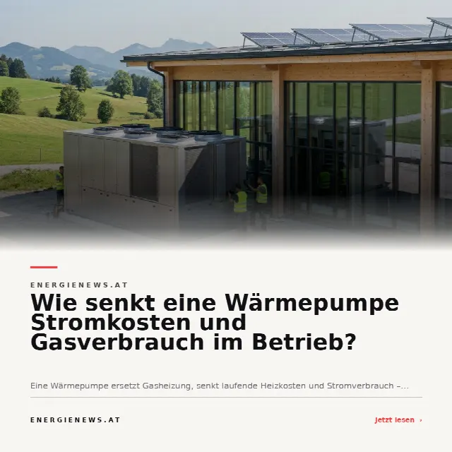 Share-Card fuer Wie senkt eine Wärmepumpe Stromkosten und Gasverbrauch im Betrieb?